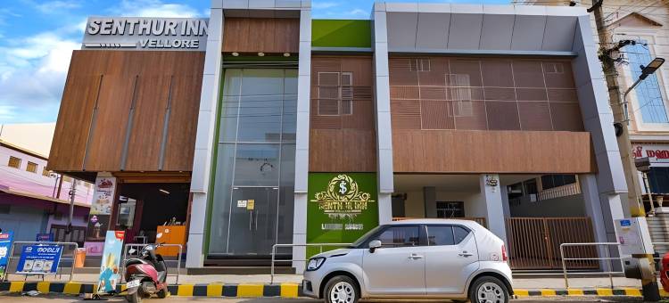 Senthur Inn Vellore by K Hotels图片