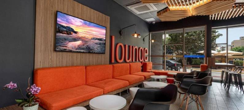 利马米拉弗洛雷斯宜必思快捷酒店(Ibis Budget Lima Miraflores)图片