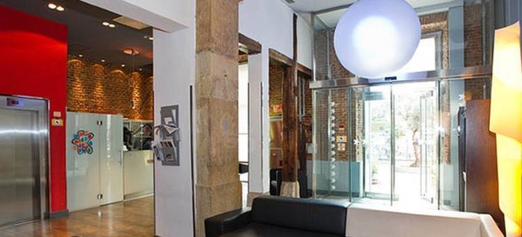 佩蒂特宫广场卡门酒店(Petit Palace Plaza del Carmen)图片