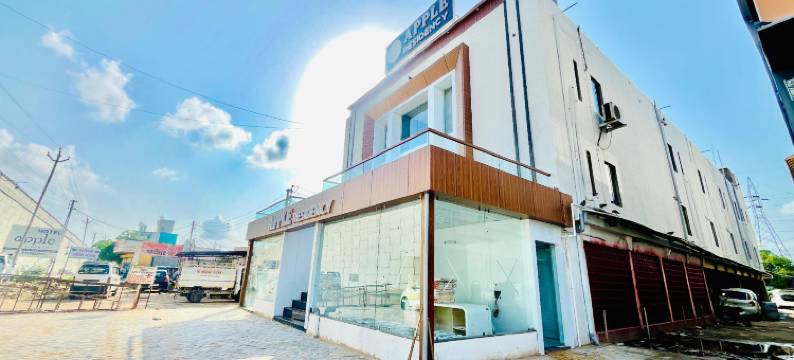 苹果公寓(Apple Residency)图片