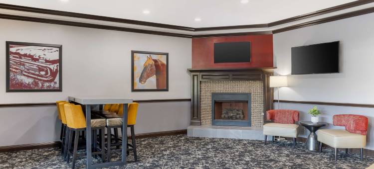 贝斯特韦斯特迦太基套房酒店(Best Western Carthage Inn  Suites)图片