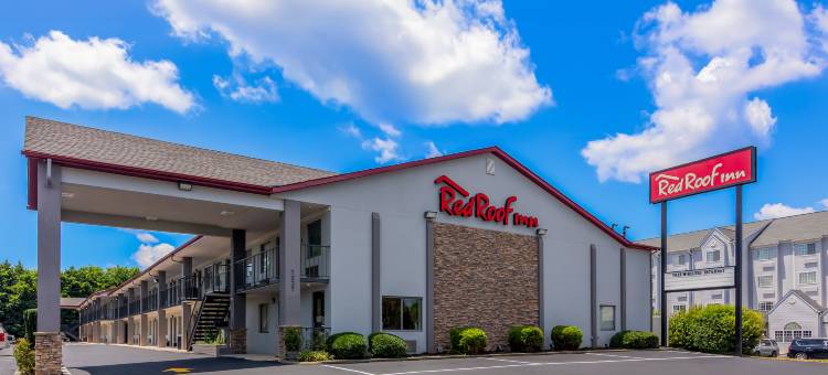 岩石丘红屋顶酒店(Red Roof Inn Rock Hill)图片