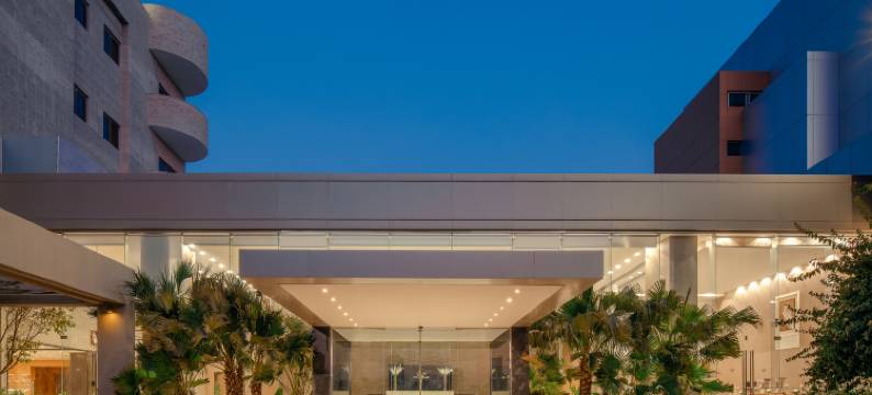 卡尔顿埃尔莫艾贝德饭店(CARLTON AL MOAIBED HOTEL by IHG)图片