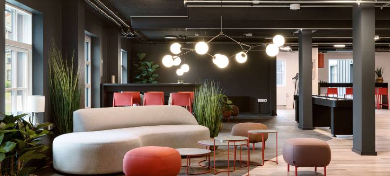 Aiden by 贝斯特韦斯特洛兰(Aiden by Best Western Lolland)图片