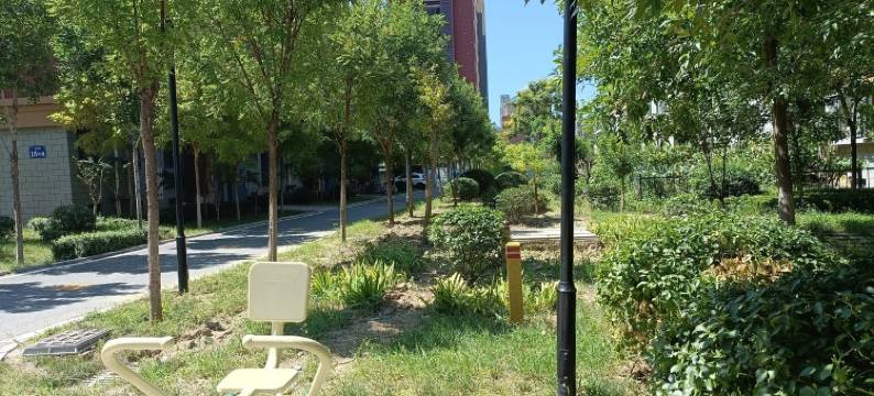 梵行花园公寓(华福大道2号分店)图片