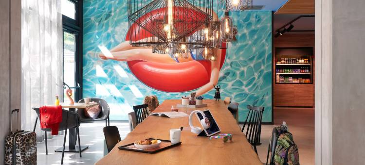 Moxy Sophia Antipolis图片