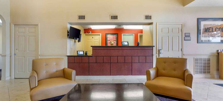 美国长住精选套房酒店 - 休斯顿 - 舒格兰(Extended Stay America Select Suites - Houston - Sugar Land)图片