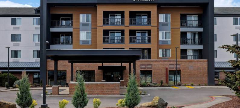 波特兰东南/克拉克马斯万怡酒店(Courtyard Portland Southeast/Clackamas)图片