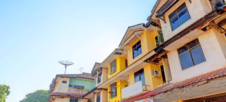 斯波特昂 92875 佩利塔住宿酒店(Spot on 92875 Pelita StayNearAnugrah Sinar Lautan)图片