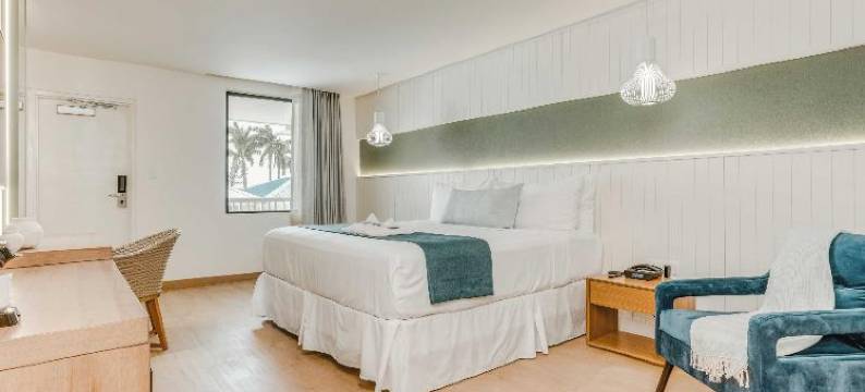 乔治堡雷迪森码头酒店(Radisson Fort George Hotel and Marina)图片