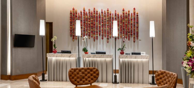 麦德林万豪酒店(Medellin Marriott Hotel)图片