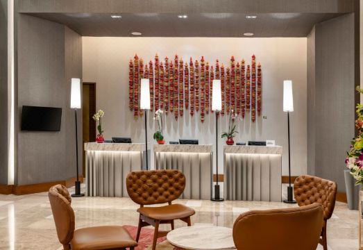 Medellin Marriott Hotel Hotel Overview