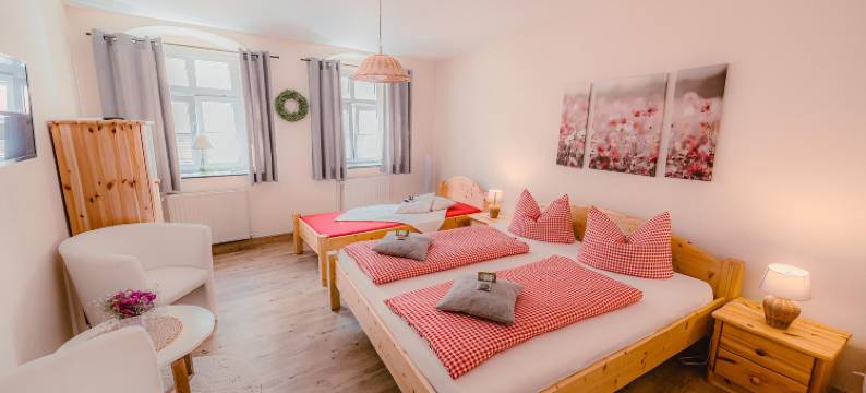 库尔佛斯汀旅馆(Pension Zur Kurfürstin)图片