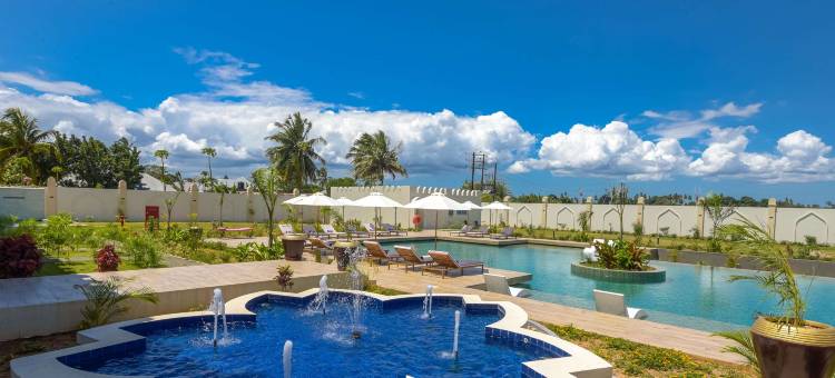 金色郁金香桑给巴尔机场酒店(Golden Tulip Zanzibar Airport)图片