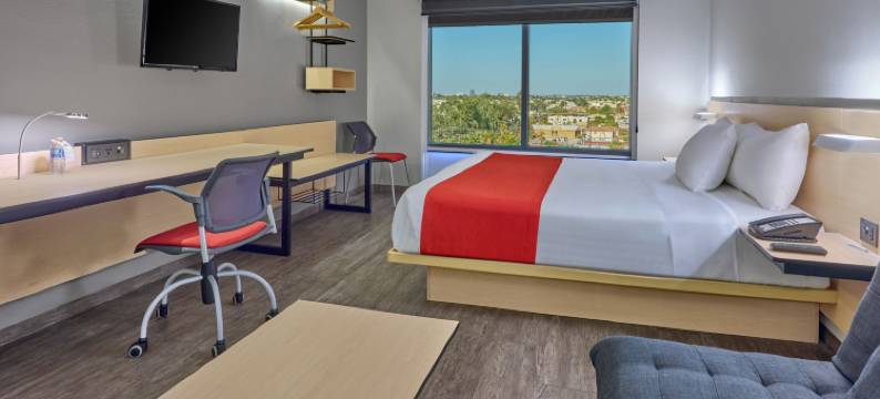 墨西卡利万豪城市快捷酒店(City Express by Marriott Mexicali)图片