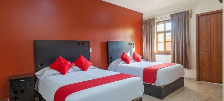 Capital O Hotel Emperadores Inn, Atlixco图片