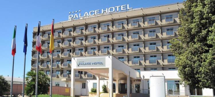 欣歌尼亚皇宫酒店(Palace Hotel Zingonia)图片