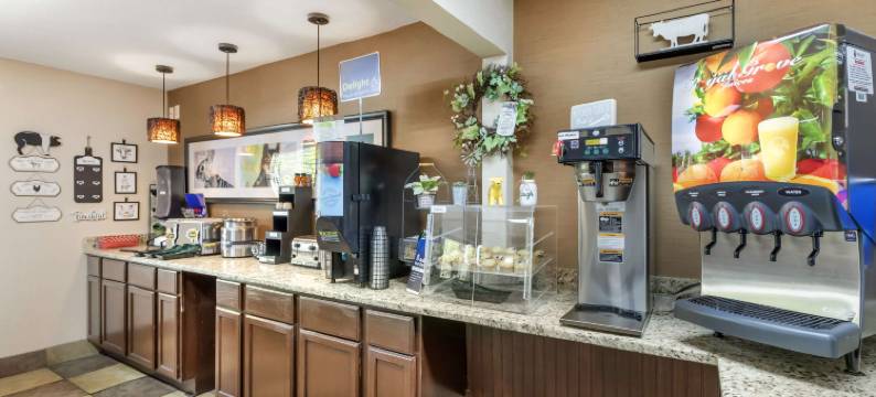 山水贝斯特韦斯特酒店(Best Western Mountainbrook Inn)图片