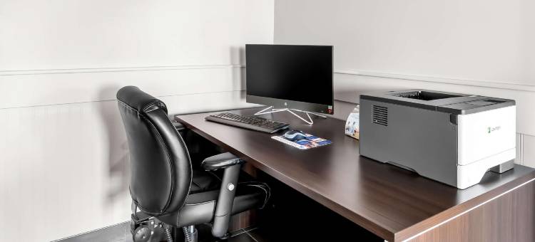 SureStay Studio by Best Western Hardisty图片