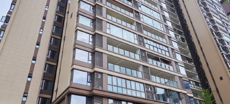 relax青山高空江景美宿公寓(临江东路2号分店)图片