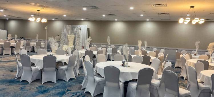 哈瓦苏湖城凯艺套房酒店(Quality Inn & Suites Lake Havasu City)图片