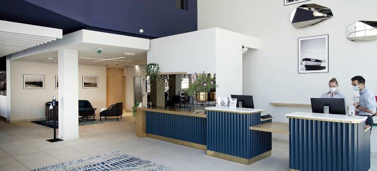 卡涅斯苏梅尔英迪格酒店(Hotel Indigo CAGNES-SUR-MER by IHG)图片