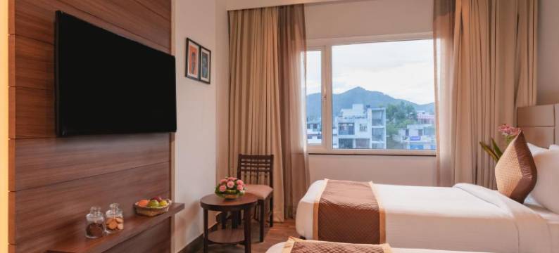 乌代布尔贵族旅馆(Lords Inn Udaipur)图片