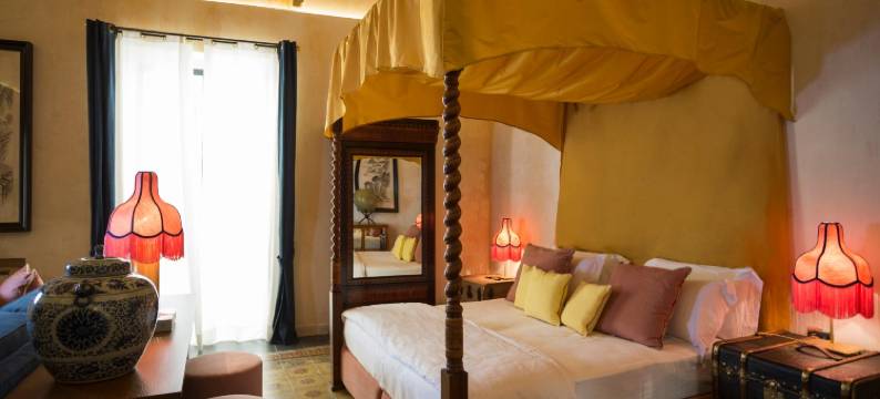 普雷斯塔宫酒店(Palazzo Presta)图片