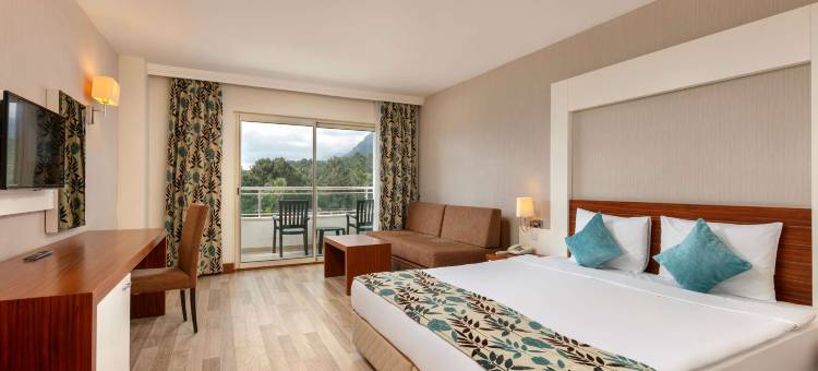 格林伍德凯梅尔度假村(Greenwood Kemer Resort)图片