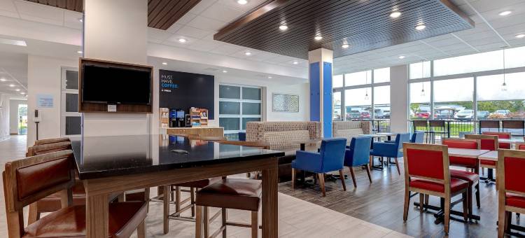 底特律迪尔伯恩智选假日套房酒店(Holiday Inn Express & Suites Detroit - Dearborn)图片