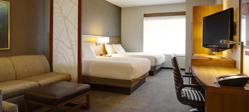 塔尔萨市中心凯悦嘉轩酒店(Hyatt Place Tulsa/Downtown)图片