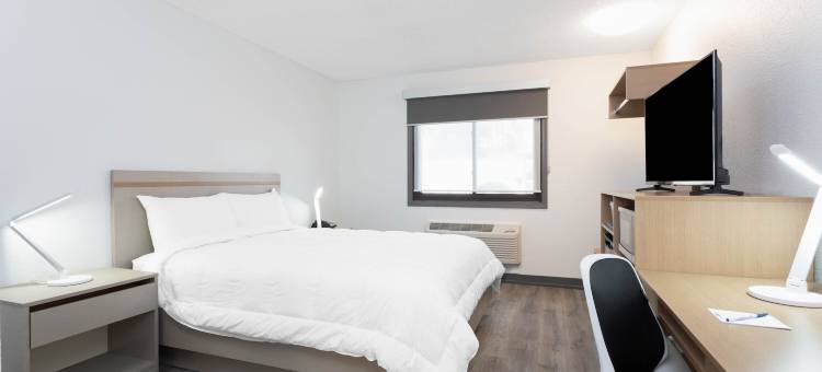 Travelodge by Wyndham Elkhart图片