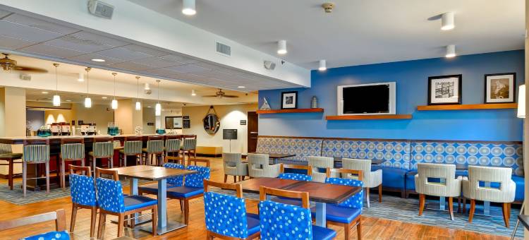 希尔顿欢朋酒店-新贝德福德费尔黑文(Hampton Inn New Bedford/Fairhaven)图片