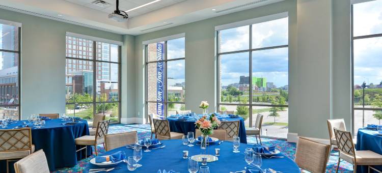 纳什维尔市中心国会大厦景观欢朋套房酒店(Hampton Inn & Suites Nashville Downtown Capitol View)图片