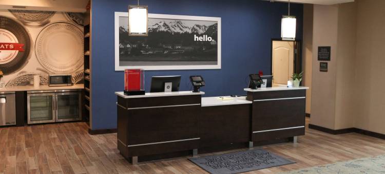 拉斐特医疗中心欢朋套房酒店(Hampton Inn and Suites Lafayette Medical Center)图片