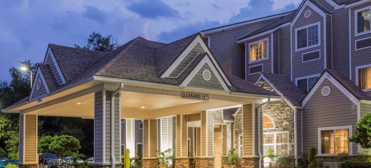 Microtel Inn & Suites by Wyndham Jacksonville Airport图片