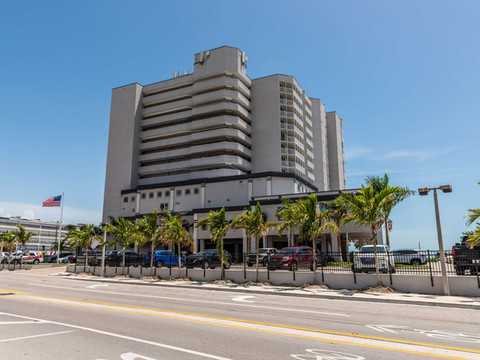 钻石头海滩度假村