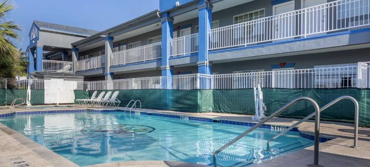 太阳绿洲贝斯特韦斯特酒店(Best Western Anthony/West El Paso)图片