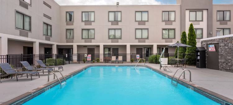 Best Western Plus Bowling Green图片