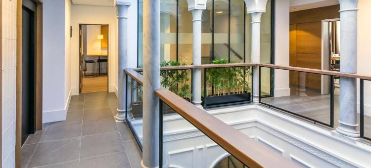 Aquitania家庭套房(Aquitania Home Suites)图片