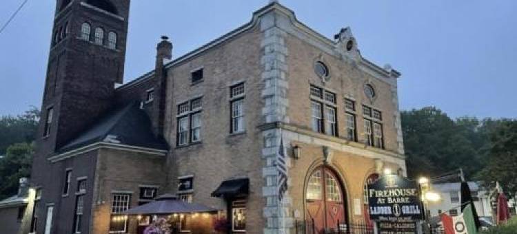 消防站宾馆(Firehouse Inn)图片