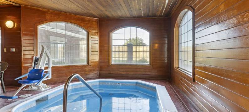 吉列舒适套房酒店-近坎贝尔医疗中心(Comfort Inn & Suites Gillette Near Campbell Medical Center)图片