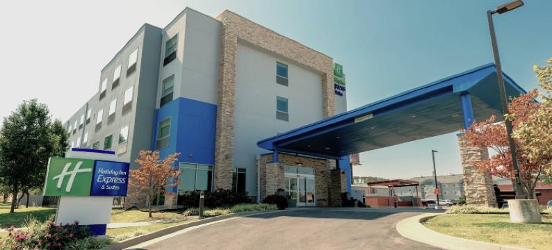 塔勒阔智选假日酒店及套房(Holiday Inn Express & Suites TAHLEQUAH by IHG)图片