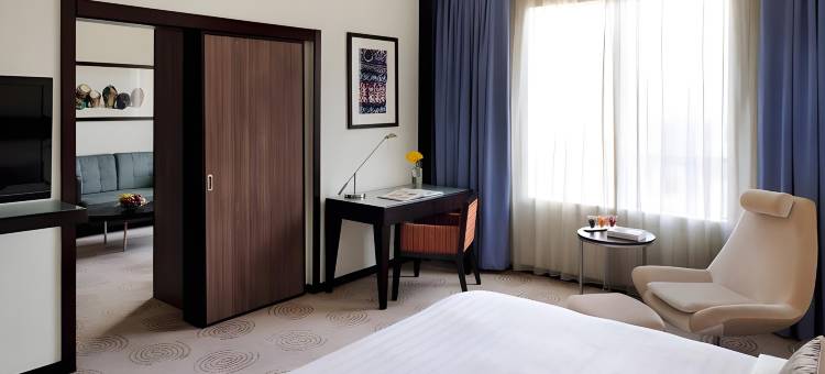 迪拜阿瓦尼迪拉酒店(Avani Deira Dubai Hotel)图片