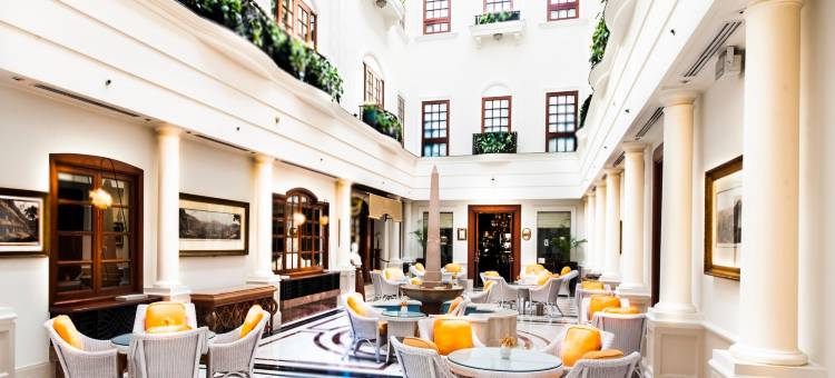 帝国酒店(The Imperial, New Delhi)图片