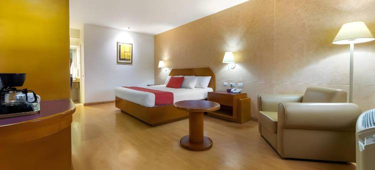 舒适酒店-北蒙特雷(Comfort Inn Monterrey Norte)图片