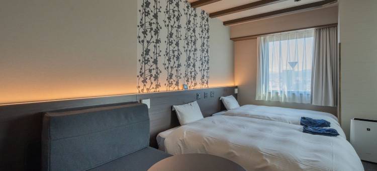 今治站酒店(Imabari Station Hotel)图片