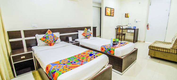 Fabhotel骄傲旅馆(FabHotel Pride Inn - Hitech City)图片