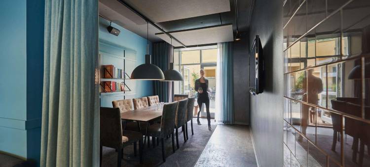 Four Points Flex by Sheraton Copenhagen City图片