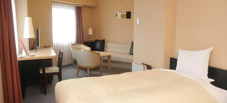 钏路皇冠山酒店(Hotel Crown Hills Kushiro)图片